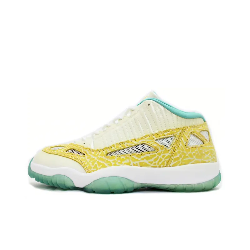 JORDAN 11 Retro Low Ie Azure 2007-0