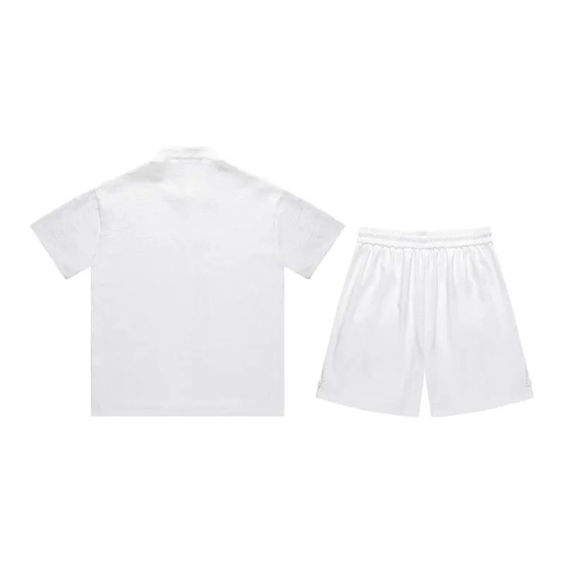 JCUI Shirt Matching Sets Unisex-20