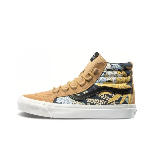 Vans Taka Hayashi X Sk8-Hi 75 LX 'Tropical Cinnamon'