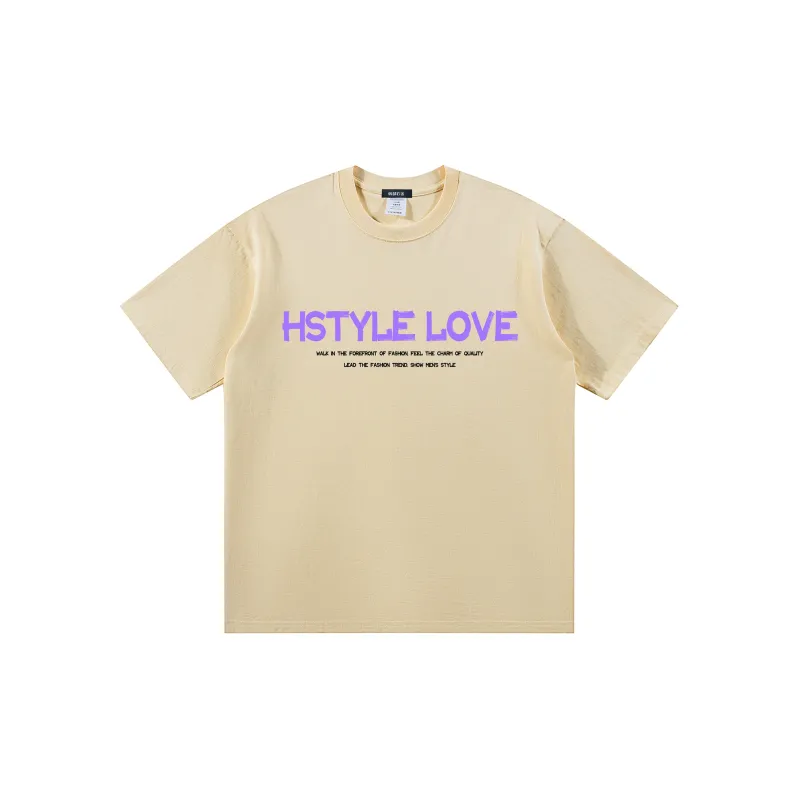 HSTYLE T Shirts Unisex-19