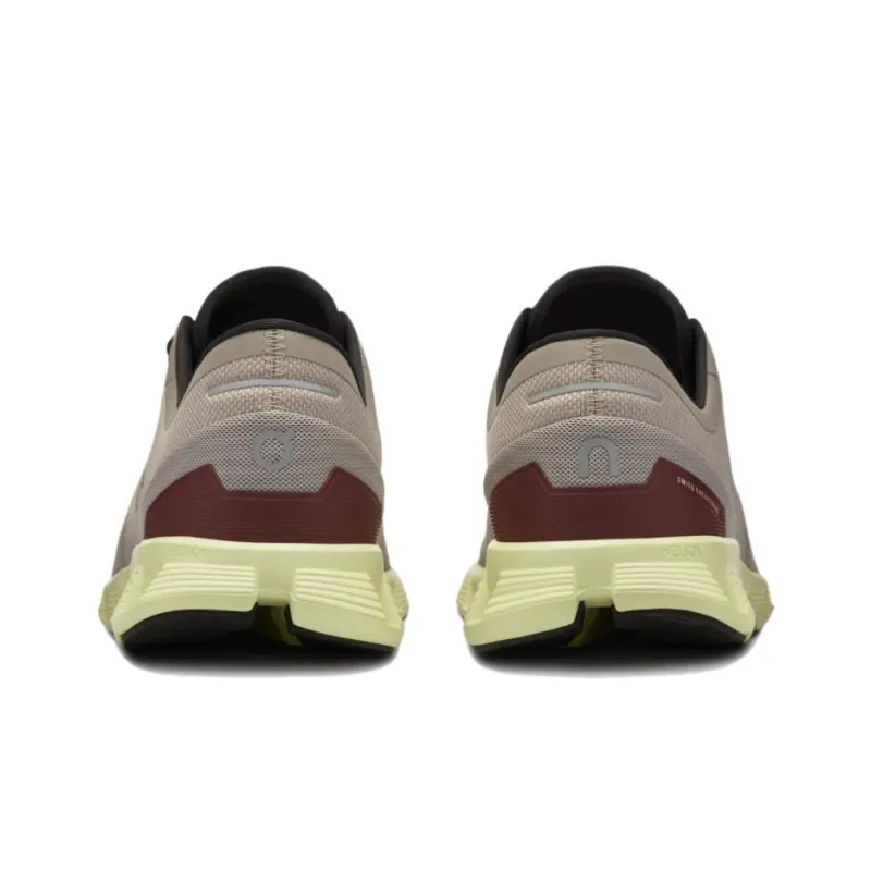 On Running Cloud X 3 Fog Hay-3