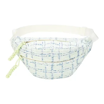 Juju Jimmy Canvas Canvas Bag Fanny Pack Regular Unisex Multicolor