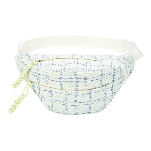 Juju Jimmy Canvas Canvas Bag Fanny Pack Regular Unisex Multicolor