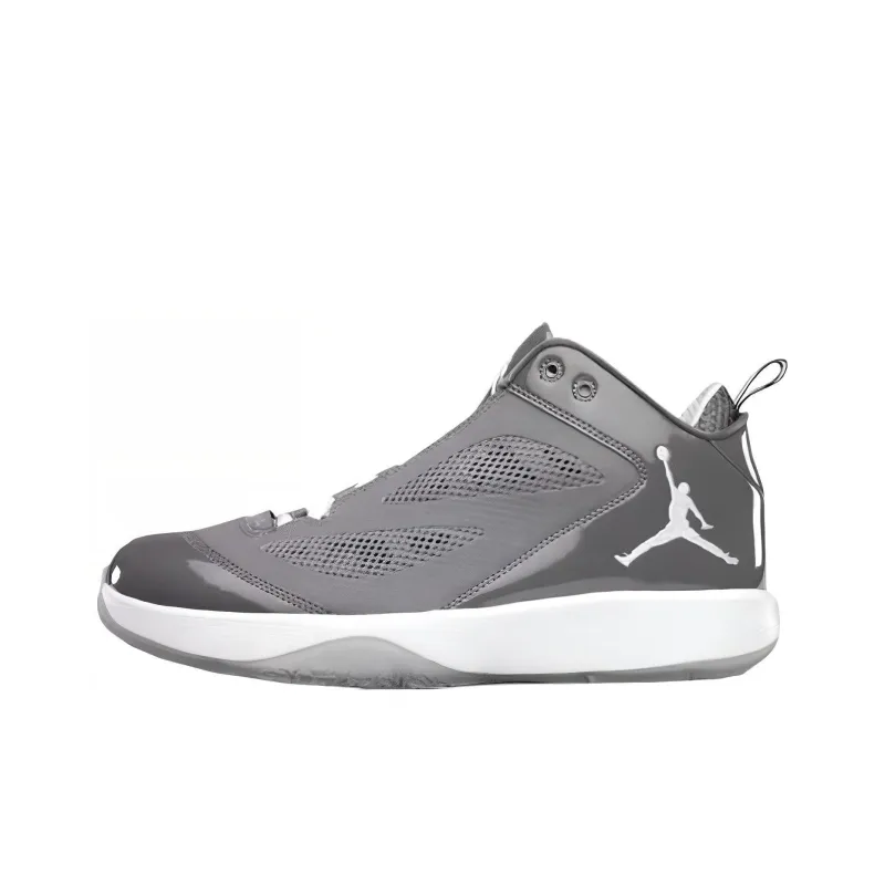 Jordan 2011 Q Flight Light Graphite-0