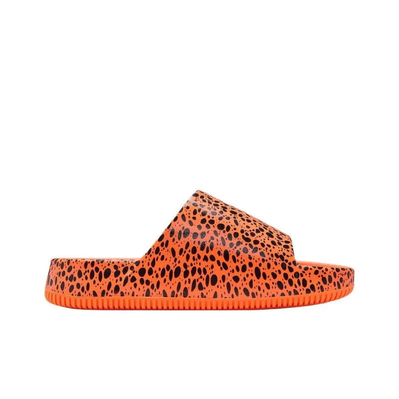 Nike Calm Slide 'Total Orange Safari' Women's-1