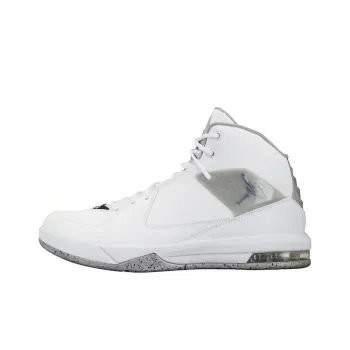 JORDAN Flight Incline White Cement
