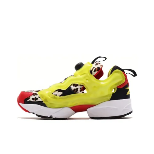 Reebok Instapump Fury Atmos Citron Animal