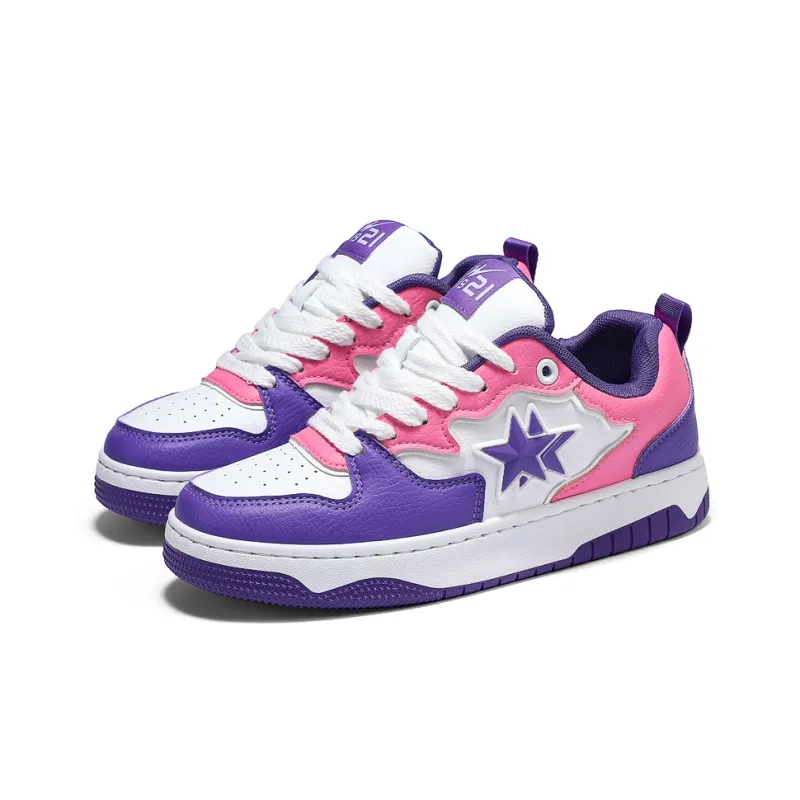 DOUBLE STAR 88 Skateboard Shoes Unisex-14