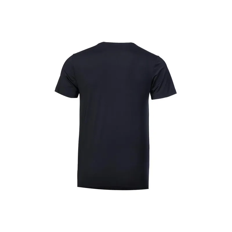 QIAODAN T Shirts Men Black-1