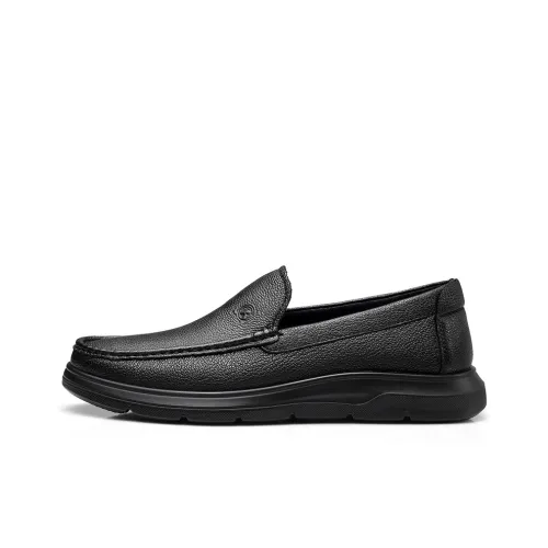 Strongman 3515 Casual Shoes Men's Black
