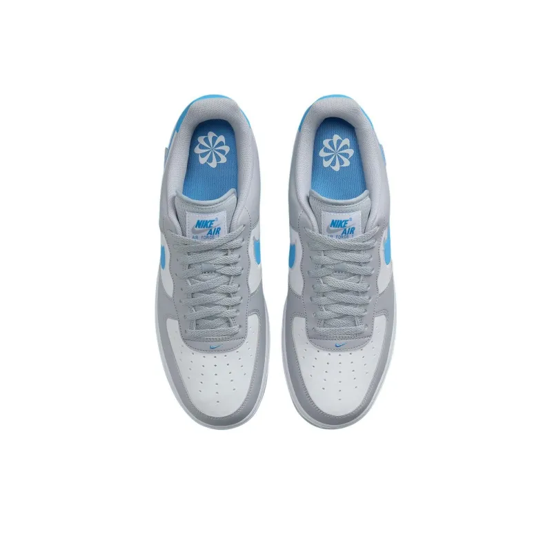 Nike Air Force 1 Low '07 Next Nature Wolf Grey University Blue-3