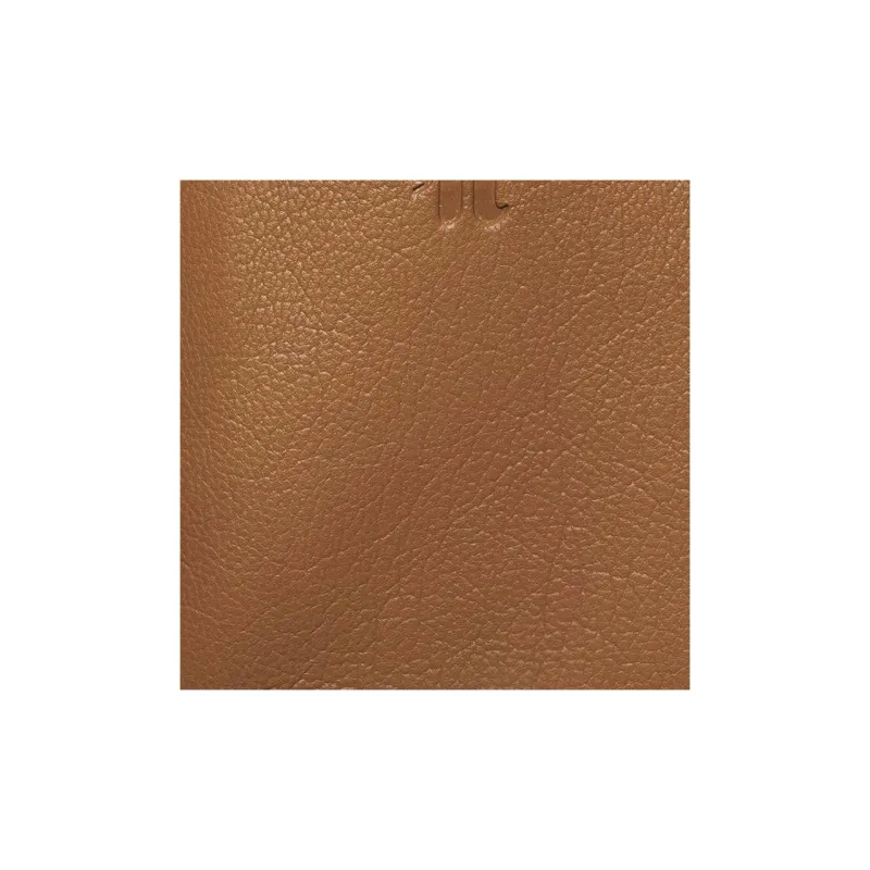 NANUSHKA Leather Clutch Women's Brown-5