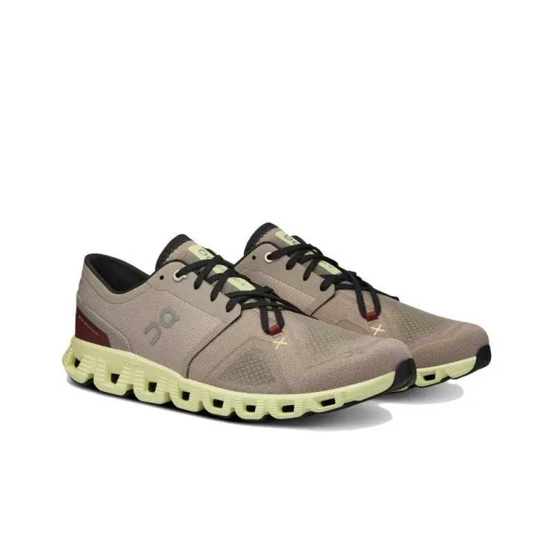 On Running Cloud X 3 Fog Hay-2