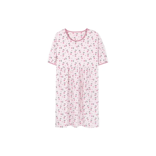 Mulong family Women's Nightgowns