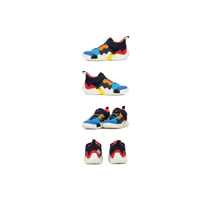 Jordan Why Not 0.2 Future History TD-4
