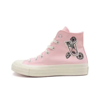 Converse Chuck 1970s Summer Sippin High Top 'Donut Glaze Egret' Women's