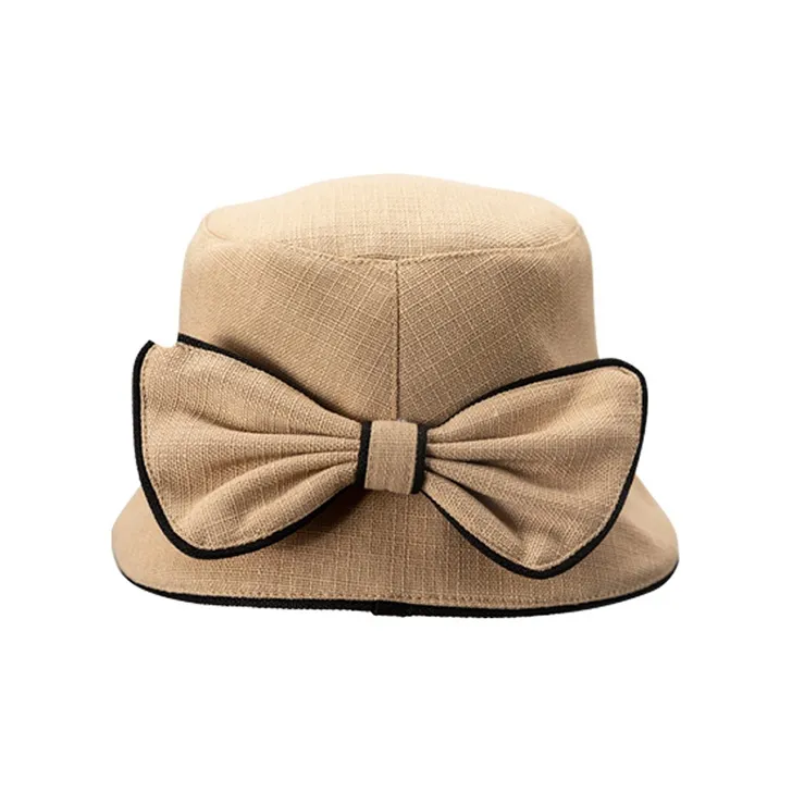Lagur Polyester Bucket Hats Women's-2