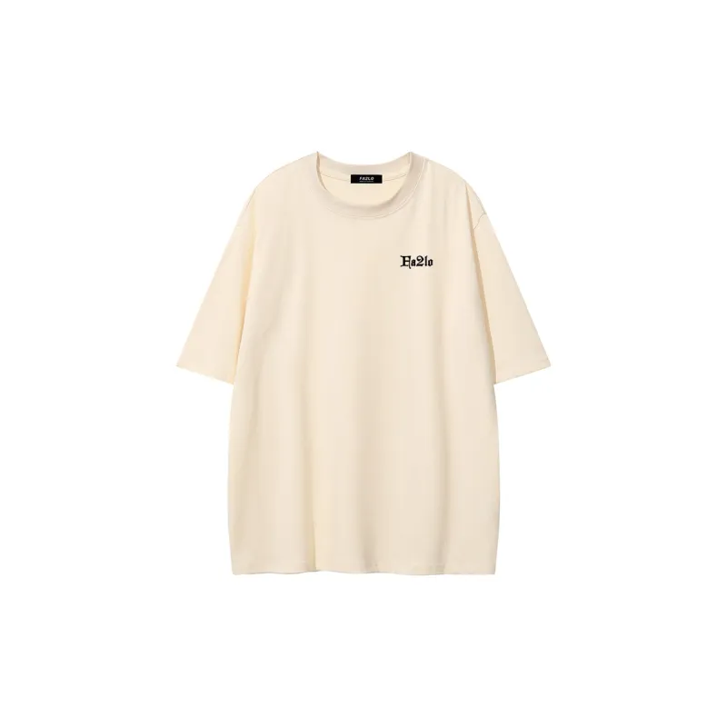 FA2LO T Shirts Unisex-9