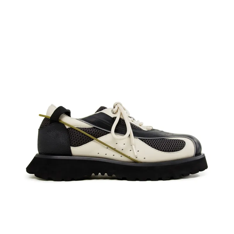 CONP Anti Slip And Wear Resistant Breathable Low Top Casual Shoes Unisex-2