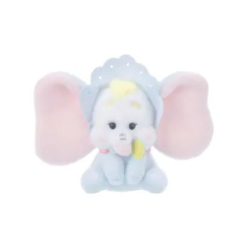 Disney Dumbo Keychain Dolls Plush Pendant 15cm High
