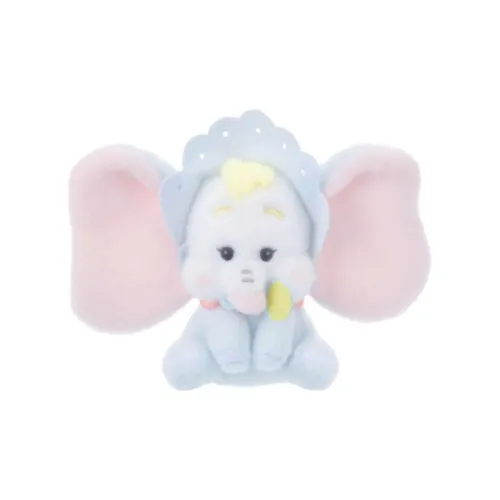 Disney Dumbo Keychain Dolls Plush Pendant 15cm High