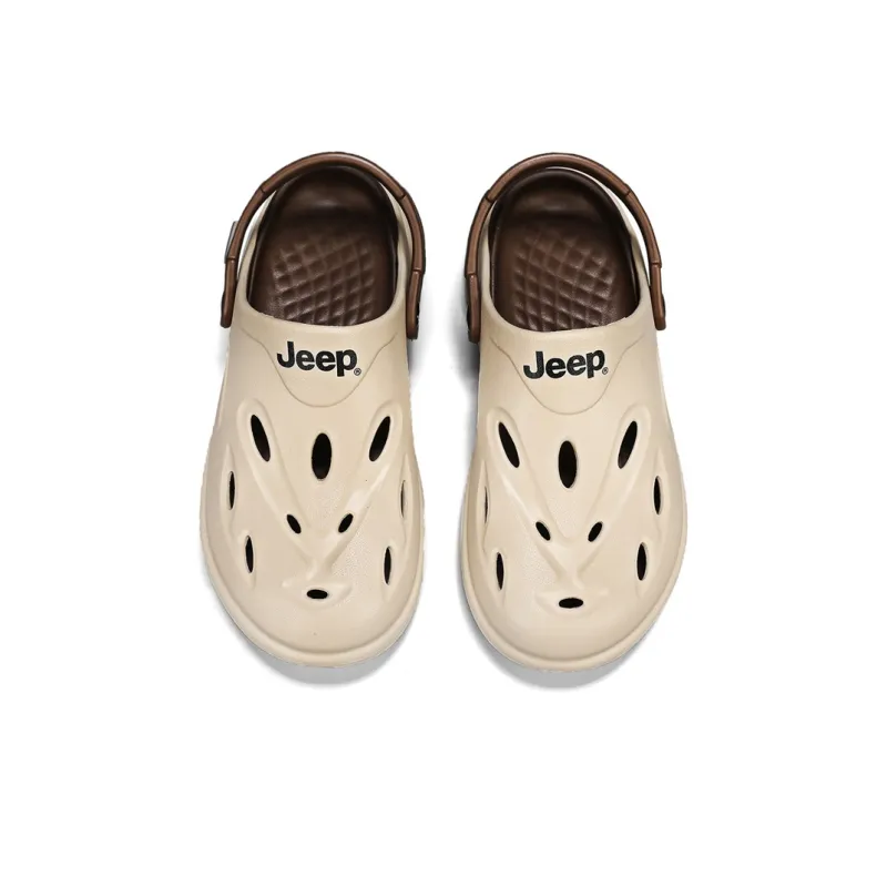 Jeep High End Collection Clogs Unisex-11