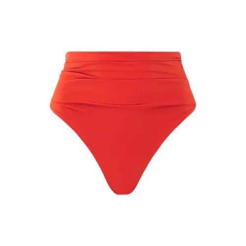 Jacquemus Swimming Shorts Women's Orange/Orange