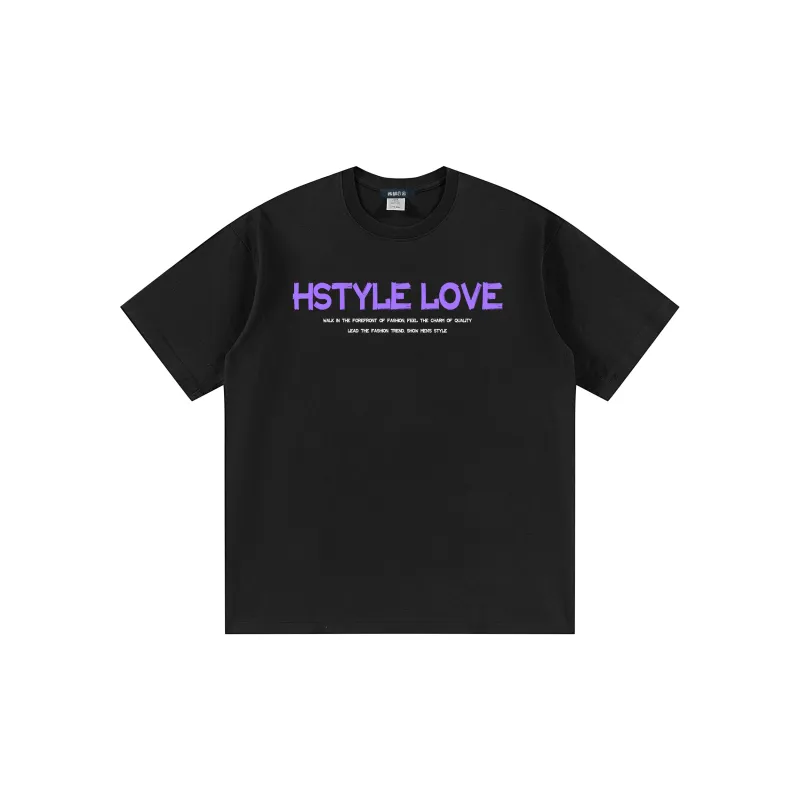 HSTYLE T Shirts Unisex-1