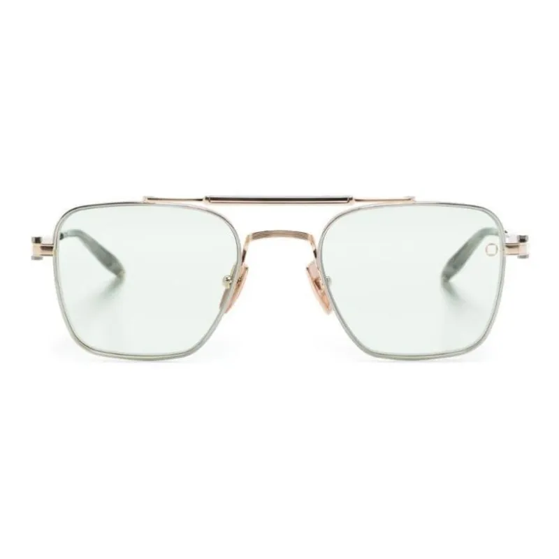 Akoni Europa Square-frame Sunglasses-1
