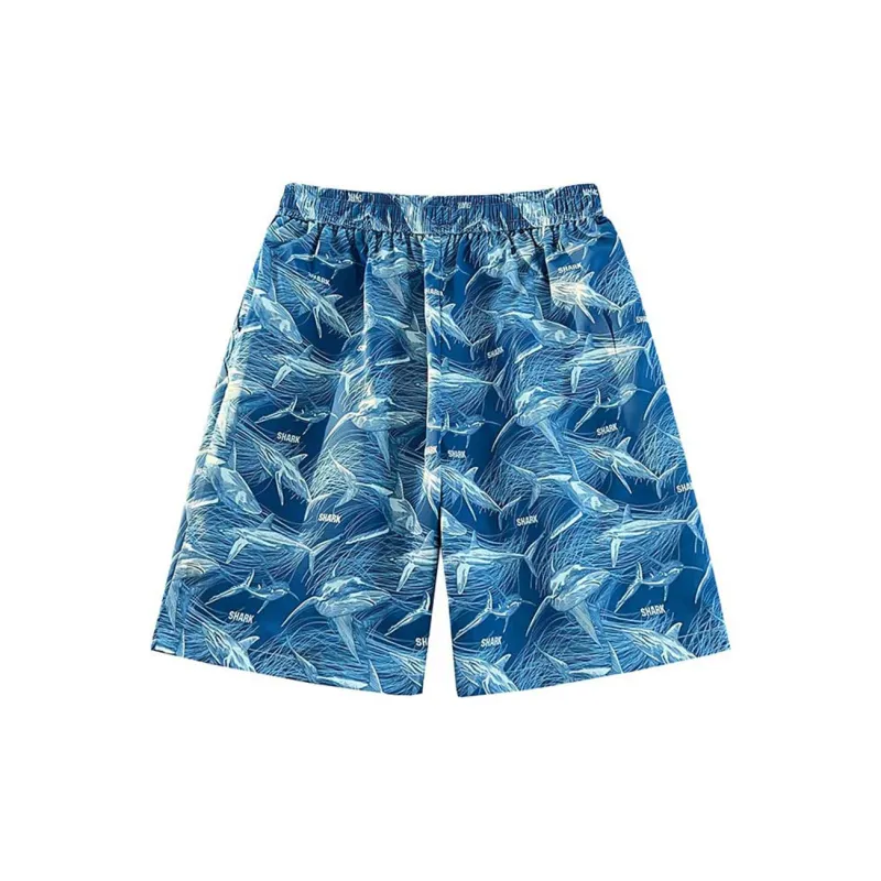 ADOONGA Casual Shorts Unisex-19