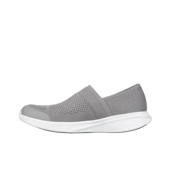MBT Cushioning Breathable Rebound Low Top Outdoor Shoes Men's Gray