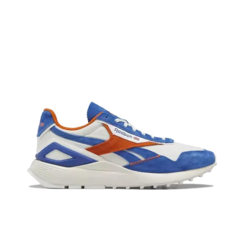 Reebok Classic Leather Legacy Az 'Rec Center Blue Orange'-1