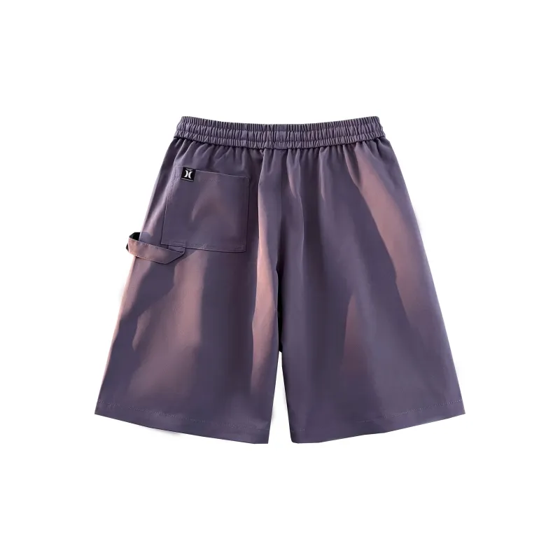 Hurley Casual Shorts Unisex-20