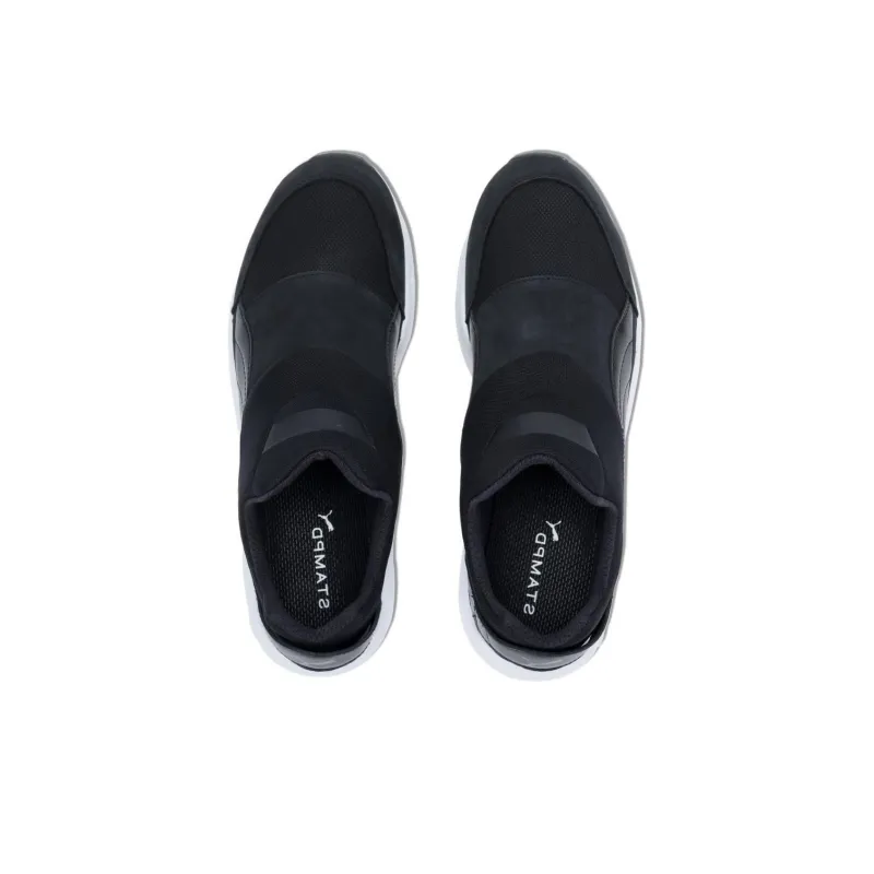 PUMA Trinomic Sock Stampd Black-2
