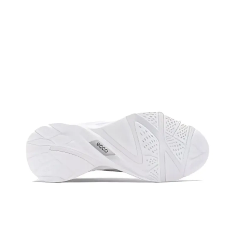 Ecco BIOM INFINITE Breathable Low Top Casual Shoes Women's Pink-4