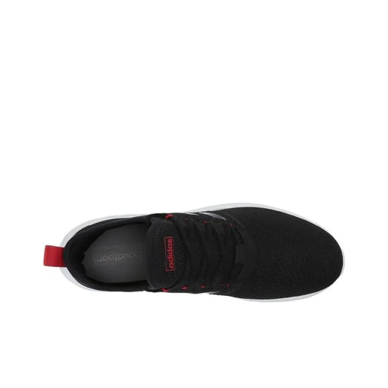 Adidas Neo Lite Racer Rbn Core Black Scarlet-2