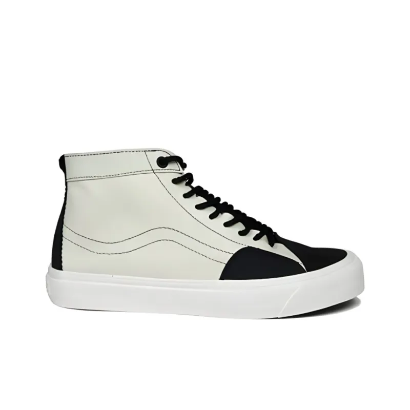 Vans Taka Hayashi X SK8 Skool LX Black Marshmallow-1