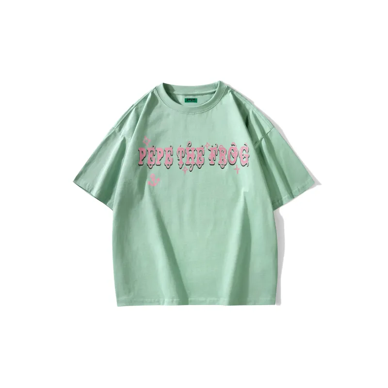 Pepe The Frog Short-Sleeved T-Shirts Unisex-9