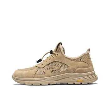 G.N.SHIJIA Breathable Low Top Casual Shoes Men's