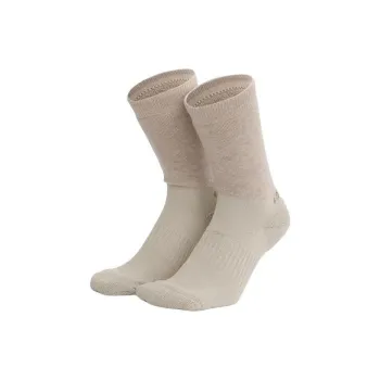 KEEN Mid-Calf Socks Unisex 1 Pack Beige