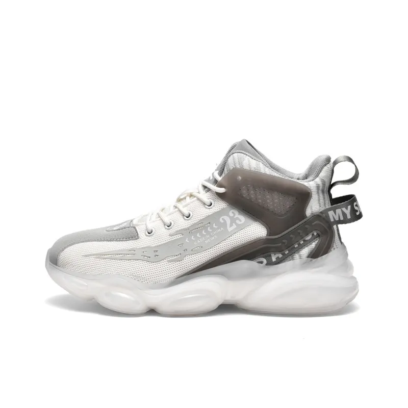 Yalu Low Top Running Shoes Unisex-3