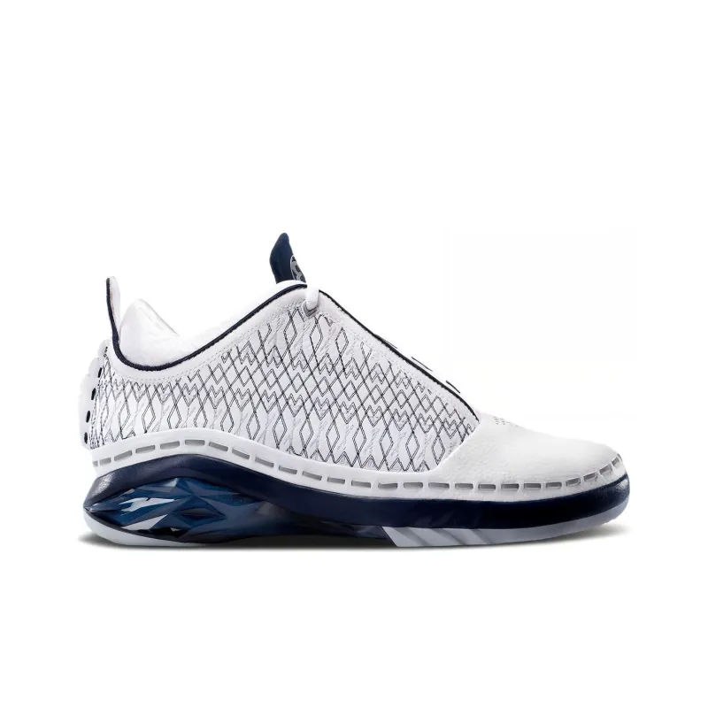 Jordan 23 Low White Navy-1