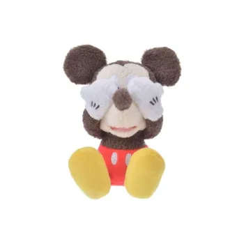 Disney Hide And Seek Collection Mickey Mouse Hide And Seek Collection Dolls Plush Pendant Trumpets High