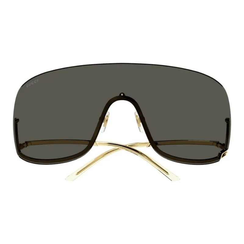 GUCCI Oversized Frame Sunglasses-2