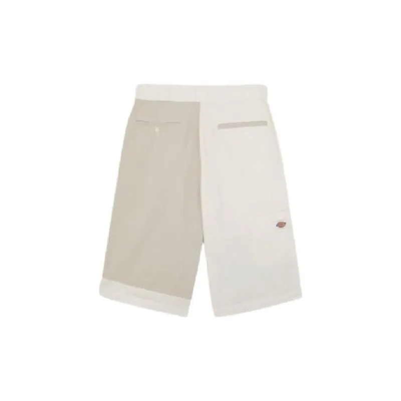 Dickies Casual Shorts Men's White-1
