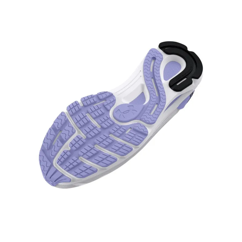 Under Armour Sonic 6 Running Shoes 'White Lilac'-4
