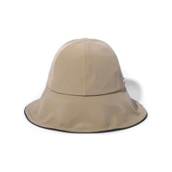 Clect Polyamide Bucket Hats Women's Khaki