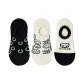3 Pack (Black Smiley Face+1 Pc Smiley Face+Lots of Smiley Faces)