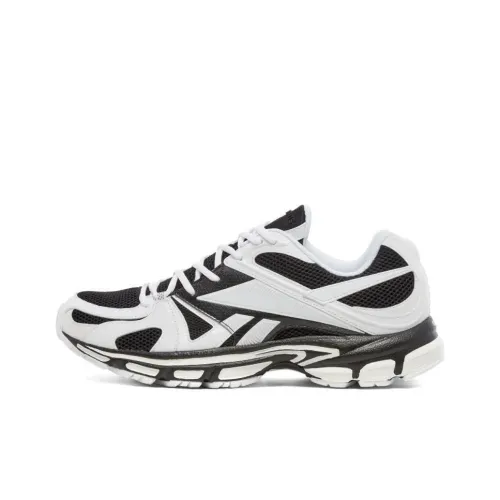 Reebok Spike Runner 200 Vetements Black White