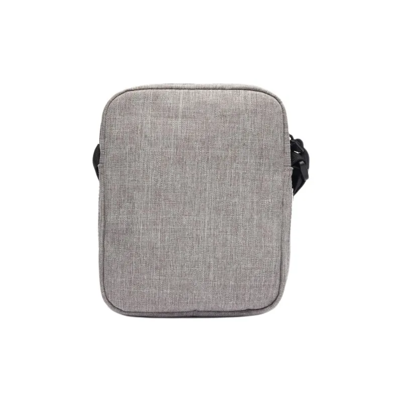 LACOSTE Recycled Polyester Camera Bag Shoulder Bag Crossbody Bag Men's Gray-2
